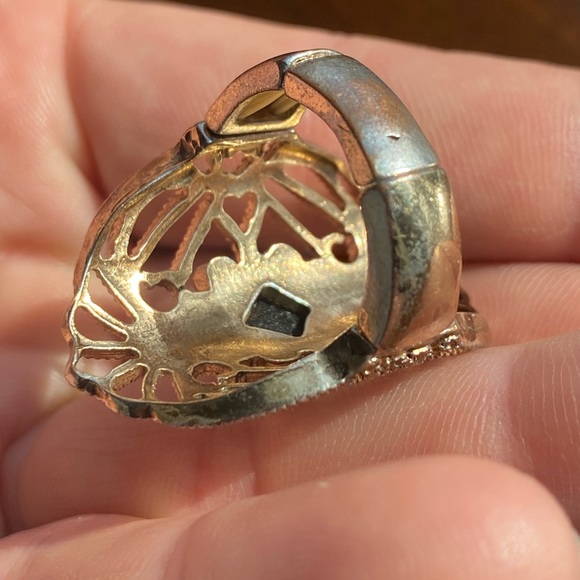 BUNDLE OF 6 STATEMENT RINGS 💍 - Picture 13 of 16